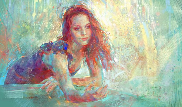 Картины художника Marta Nael Art