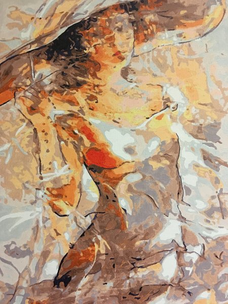 Художник Гари Бенфилд (Gary Benfield)