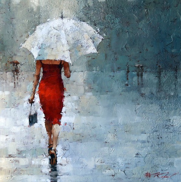 Художник Andre Kohn