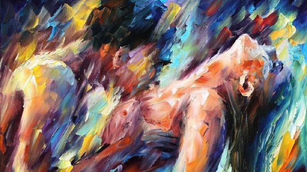 Чувства абстракция