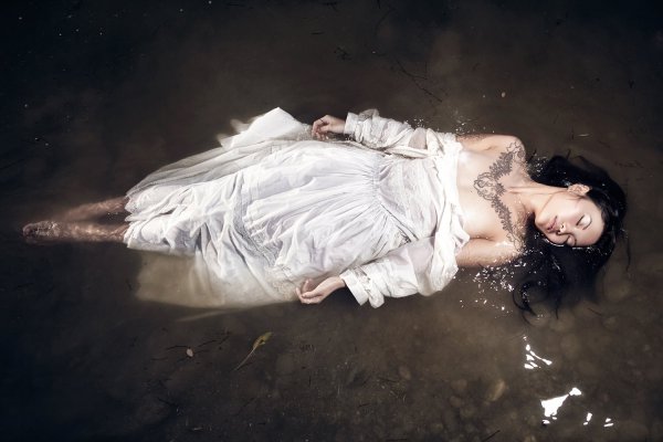 Офелия Эстетика