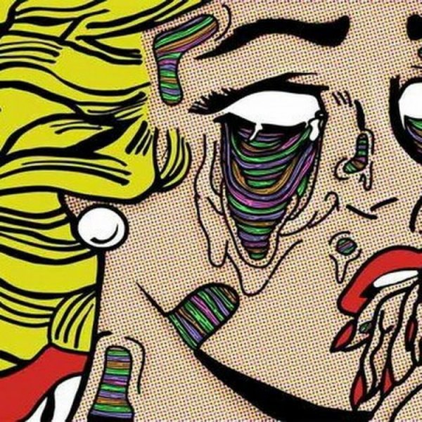 Психоделическое искусство хиппи