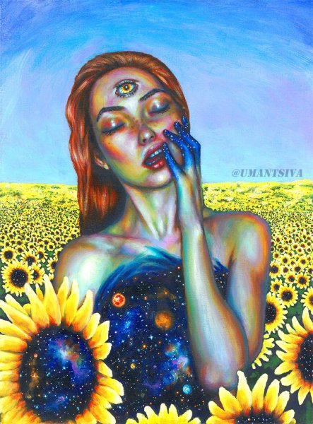 Психоделические картинки