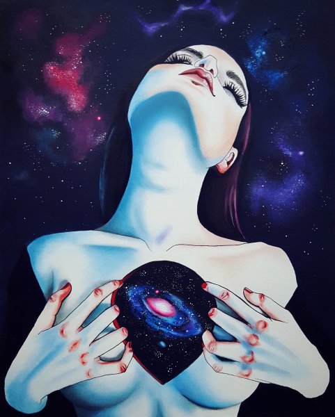 Психоделическая любовь