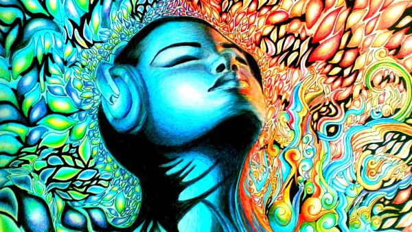 Психоделические образы