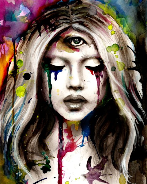 Психоделическая любовь