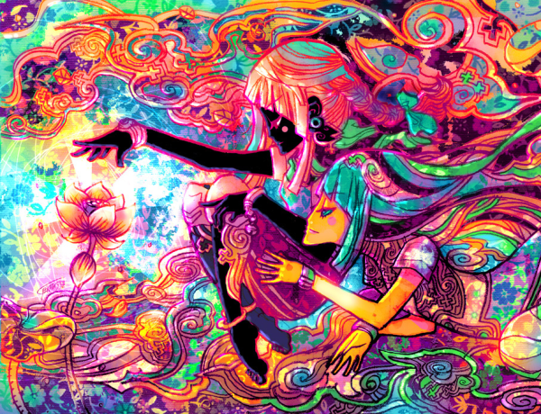 Психоделия субкультура