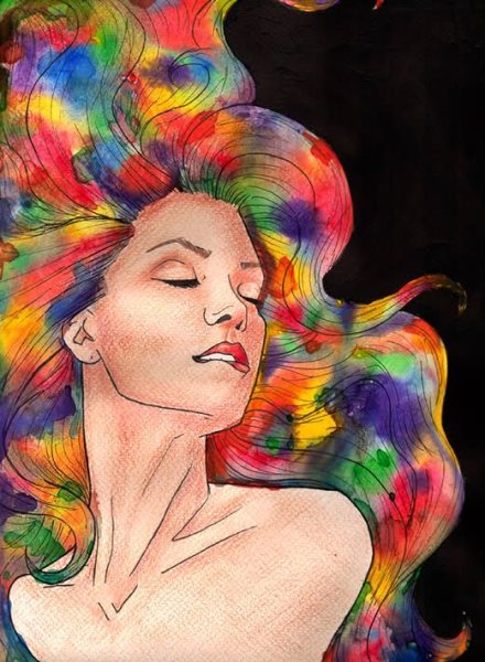 Annelie Solis художница