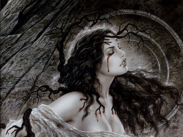 Луис Ройо картины