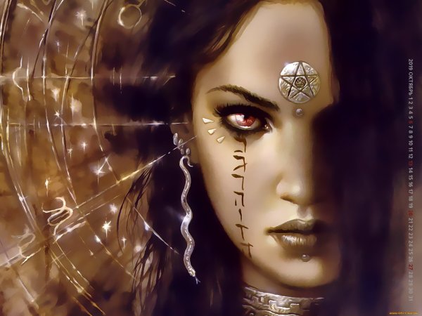 Луис Ройо знаки зодиака