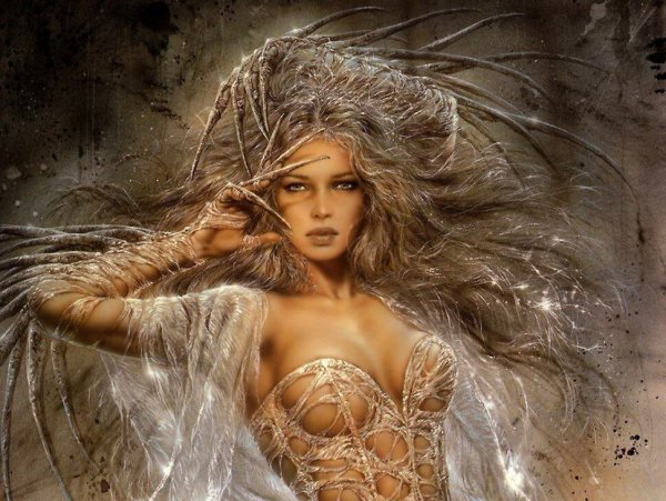 Художник Tanya Shatseva