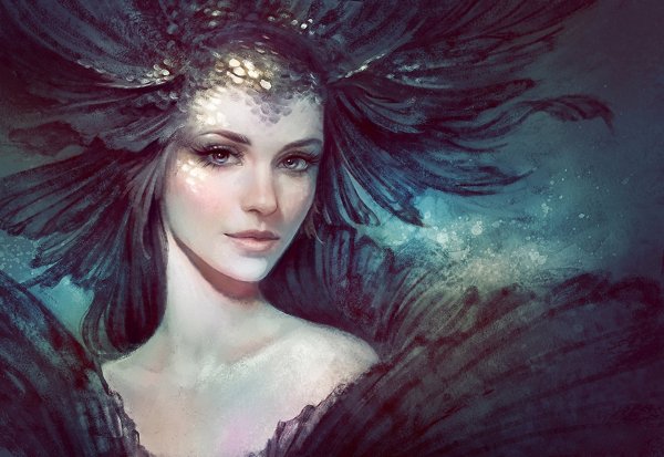 Кароль бак Karol bak картины