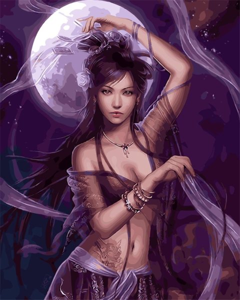 Польский художник Кароль бак