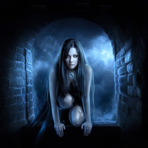 Royo Luis вампиры