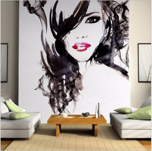 Картины для салона красоты