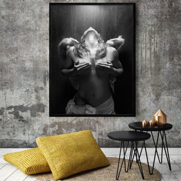 Постеры на стену девушки