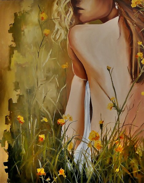 Консуэло Арантес картины