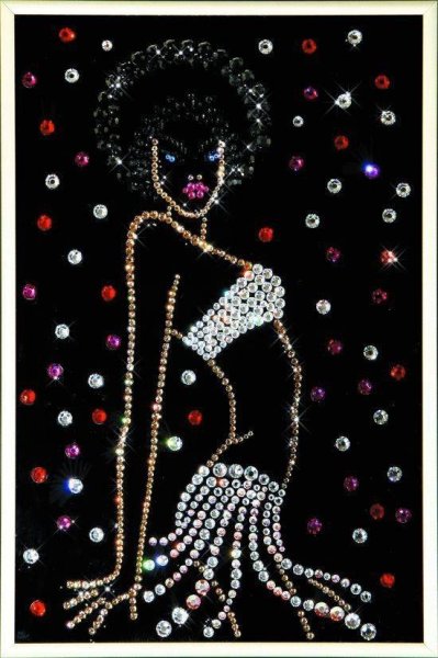 Схемы девушек для страз