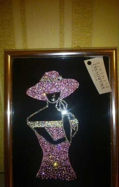 Картины Сваровски