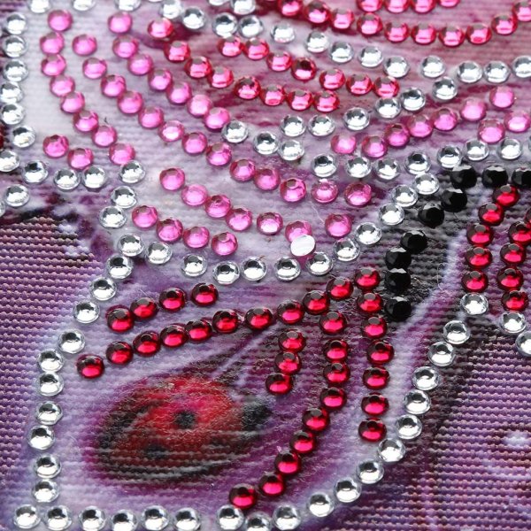 Картины со стразами Чаривна Мить