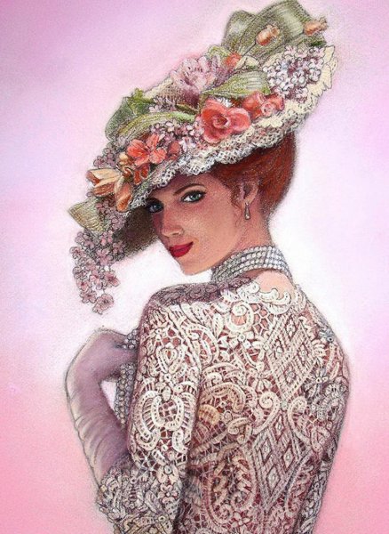 Живопись Сью Хэлстенберг