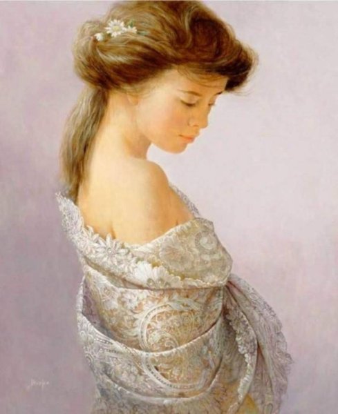 Художник Brenda Burke