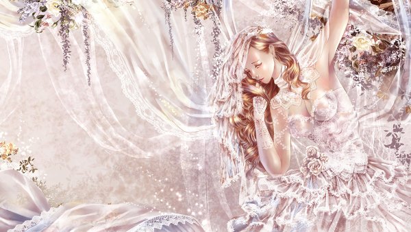 Невеста фэнтези