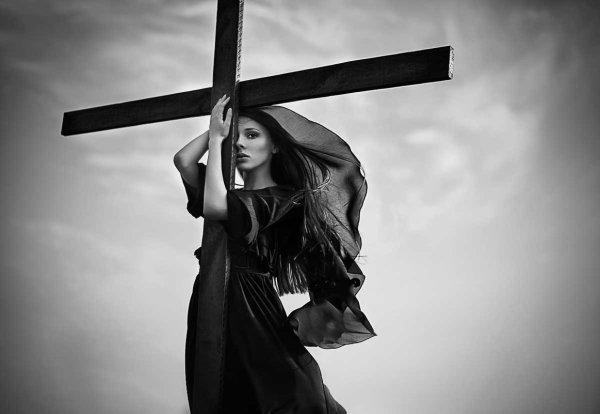 Монахини Алиса Ганецкая