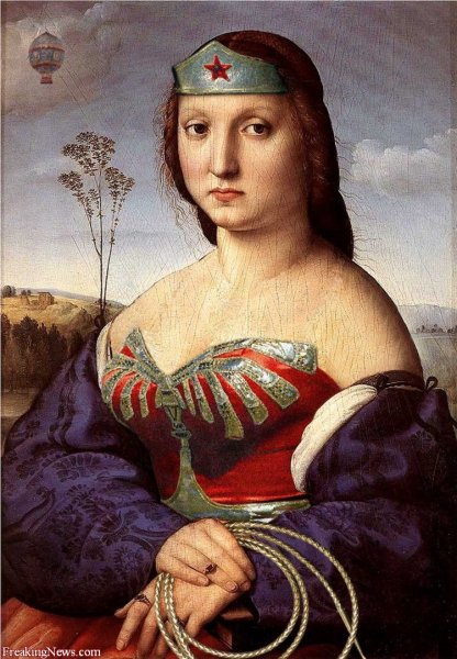 Менгс Антон Рафаэль Персей