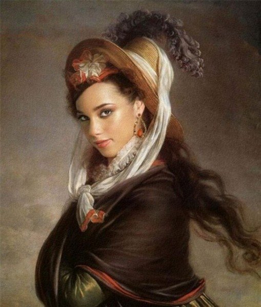 Кен Гамильтон художник