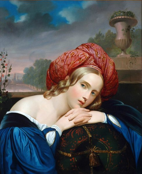 Аньоло Бронзино портреты