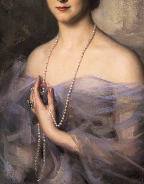 Амброзиус Бенсон 1495-1550 портреты