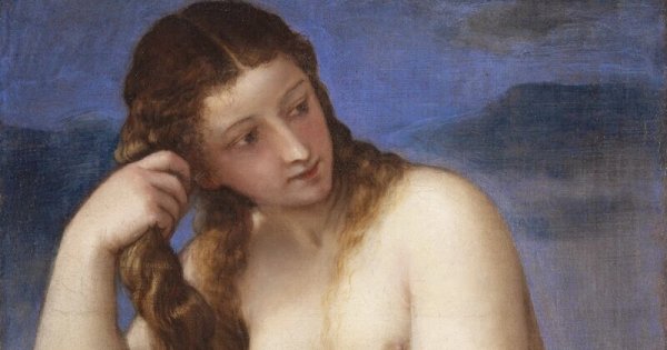 Художник Пальма Веккьо (старший) Якопо 1480-1528 Италия