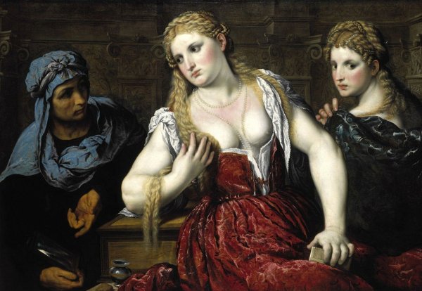 Жан-Огюст-Доминик Энгр большая одалиска