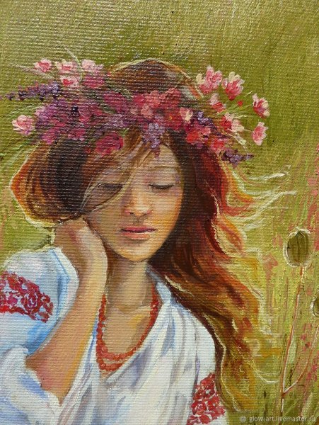 Лазарева Мария Сергеевна художник