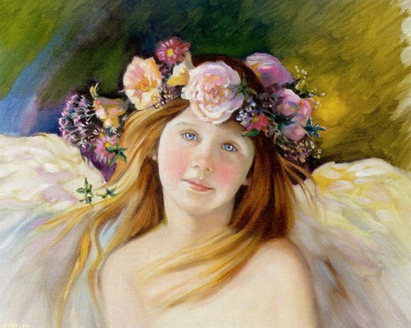 Художница Галина Чупракова-Казакова