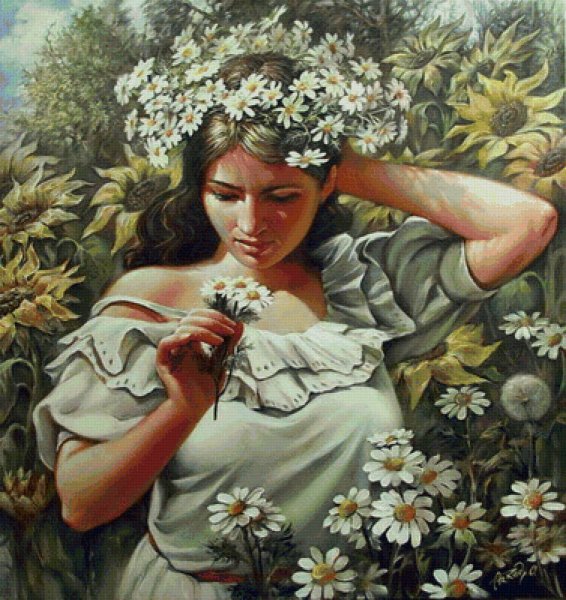 Елена Сальникова художник живопись