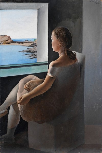 Гала дали картины