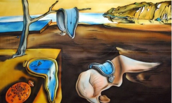 Salvador Dali картины