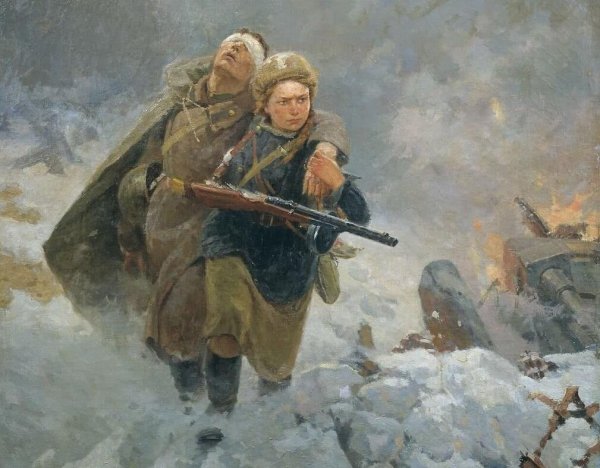 Марат Самсонов сестрица