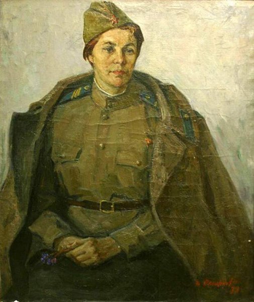 Смирнов Николай Иванович художник