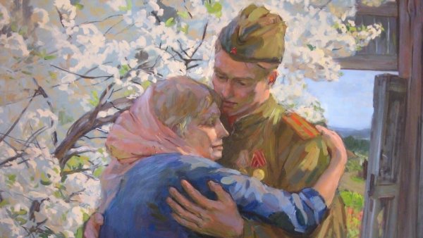 Таутиев Владимир Бадчериевич картины