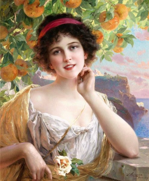 Художник Ховард Рогерс