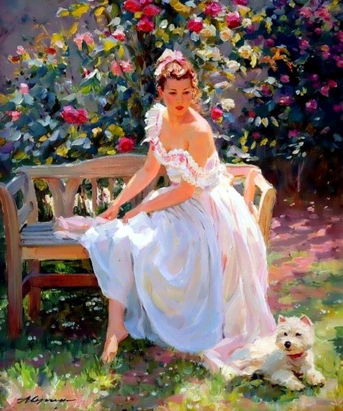 Художник Нагорнов Владислав Анатольевич