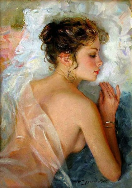 Albert Lynch (1851-1912).Ирландия