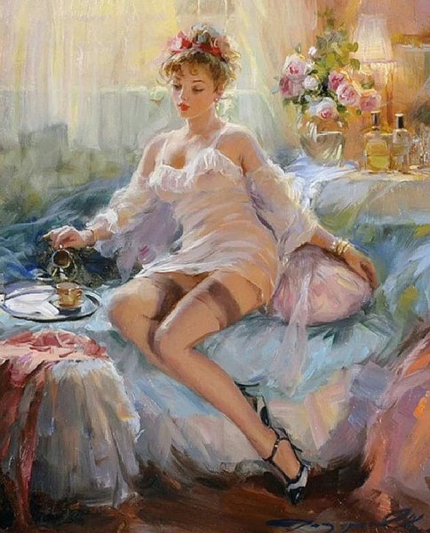 Эмиль Вернон (1872-1919)