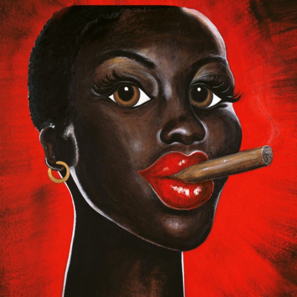 Негры в живописи