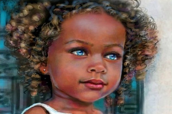 Энджи Браун Angie Braun немецкая художница