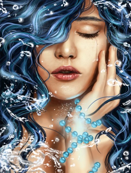 Аннет сай плачет