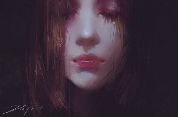 Avvart Алексей Виноградов цифровая живопись